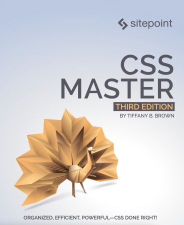 CSS Master, 3rd Edition (True EPUB)