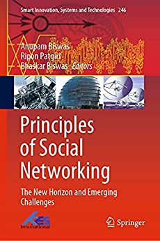 Principles of Social Networking: The New Horizon and Emerging Challenges