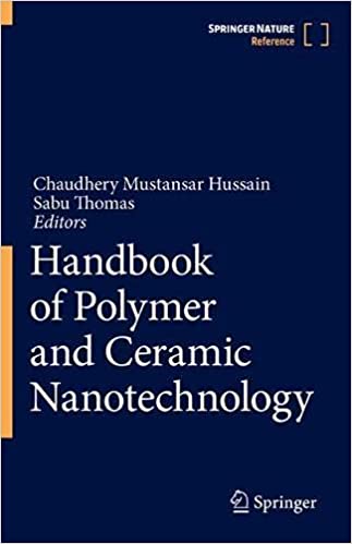 Handbook of Polymer and Ceramic Nanotechnology