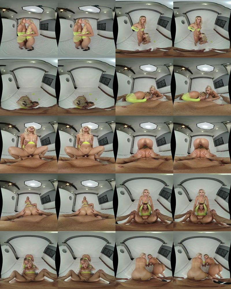 MilfVR: Candice Dare, Indica Monroe (Two Of A Kind / 19.08.2021) [Oculus Rift, Vive | SideBySide] [1920p]