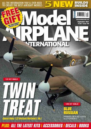 Model Airplane International - Issue 194, September 2021