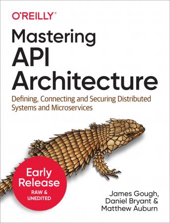 Mastering API Architecture (PDF)