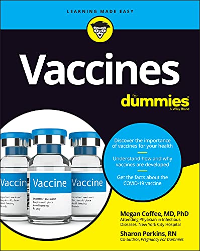 Vaccines For Dummies (True AZW3)