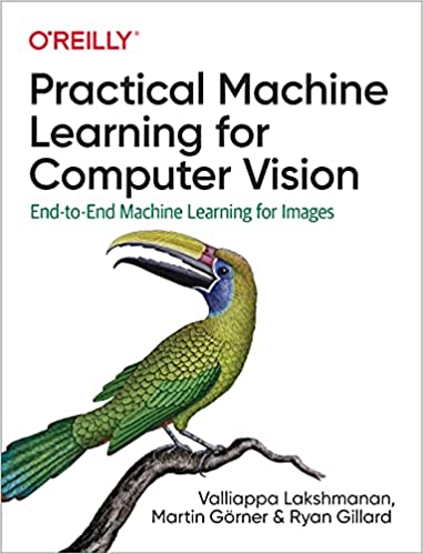 Practical Machine Learning for Computer Vision: End to End Machine Learning for Images (True PDF)