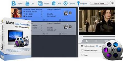 MacX HD Video Converter Pro 5.16.4.256 Multilingual