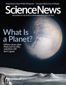 Science News - 28 August 2021