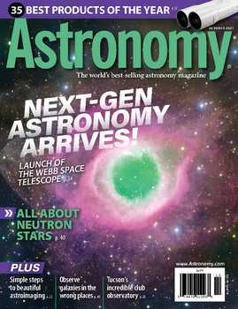Astronomy - October 2021
