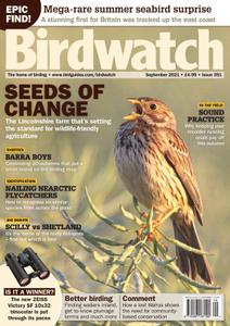 Birdwatch UK - September 2021