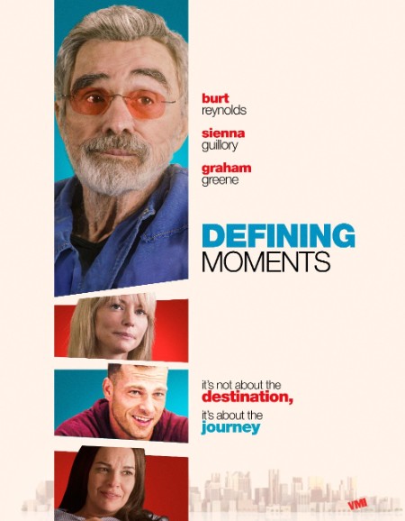 Defining Moments (2021) 720p WEBRip x264 AAC-YTS