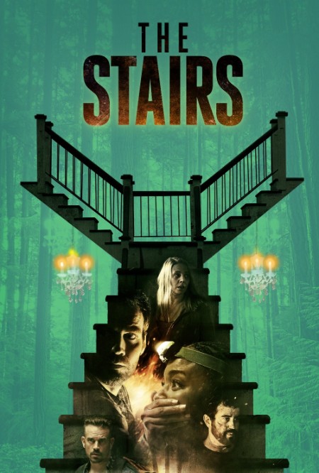 The Stairs (2021) 1080p WEBRip x264 AAC-YTS