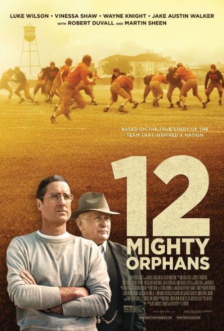 12 Mighty Orphans 2021 1080p BluRay AC3 5 1 X264-EVO