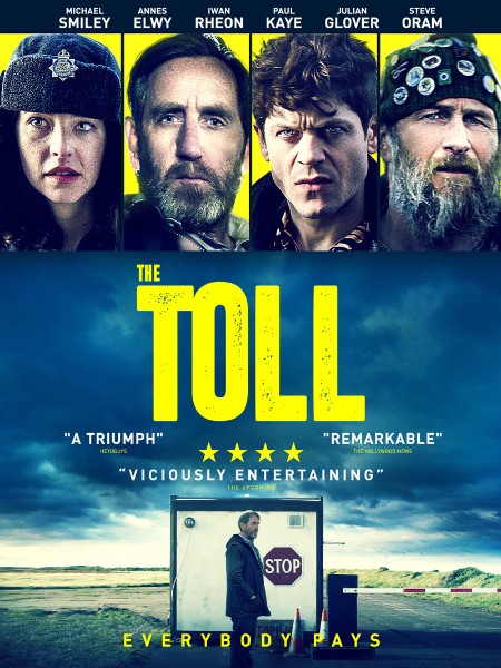 The Toll (2021) 720p WEBRip x264 AAC-YTS