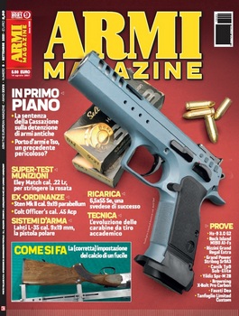 Armi Magazine 2021-09
