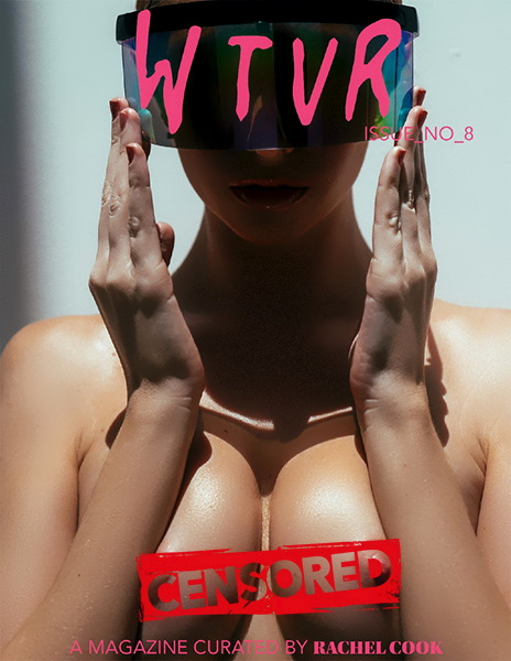 WTVR Magazine - Issue 8 2020