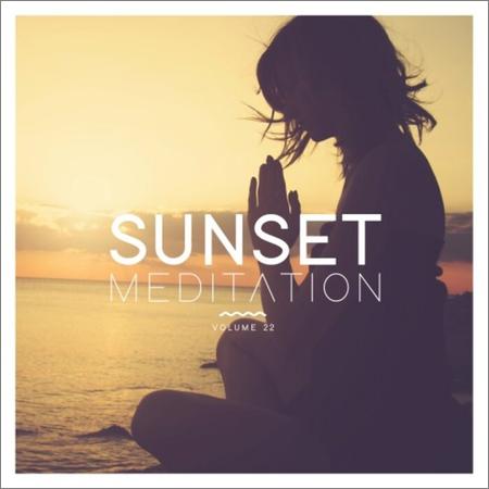 VA - Sunset Meditation (Relaxing Chillout Music), Vol. 22 (2021)