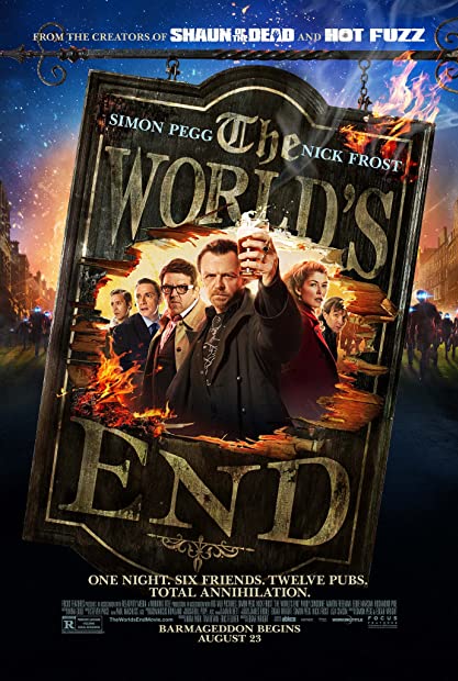 The Worlds End 2013 REMASTERED 720p BluRay 999MB HQ x265 10bit-GalaxyRG