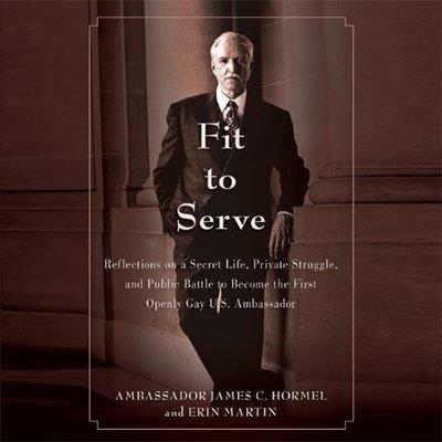 Fit to Serve Reflections on a Secret Life, Private Struggle, and Public Battle (Audiobook)