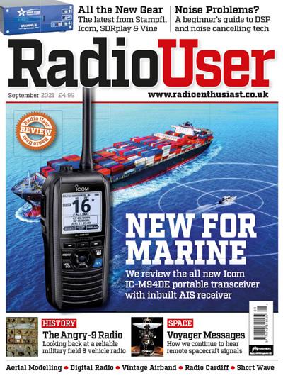 Radio User - September 2021