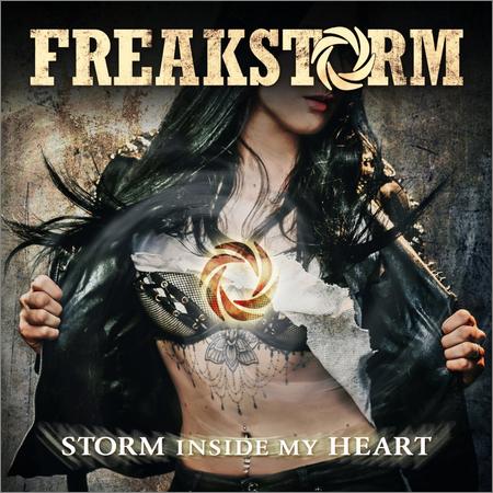 Freakstorm - Freakstorm — Storm Inside My Heart (2021)
