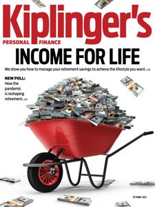 Kiplinger's Personal Finance - October 2021