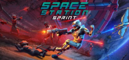 Space Station Sprint-DARKSiDERS