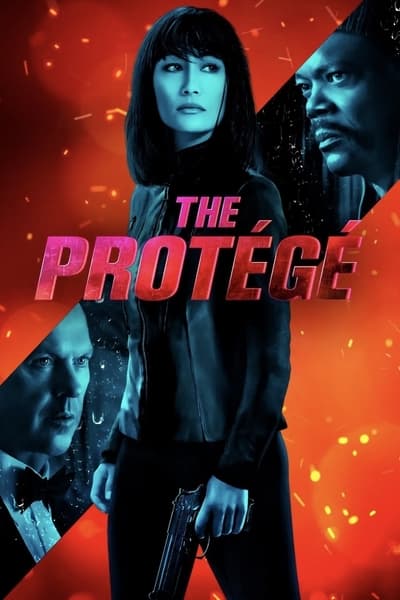 The Protege (2021) 720p WEBRip x264-GalaxyRG