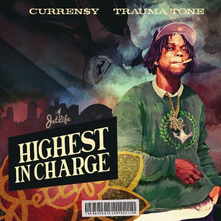 Curren$y - Highest In Charge (2021)