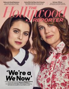 The Hollywood Reporter - August 25, 2021