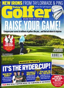 Today's Golfer UK - August 2021