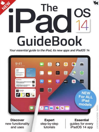 BDM The iPadOS 14 GuideBook – Volume 43 2021