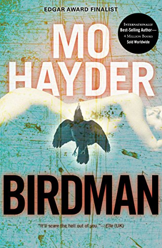 Mo Hayder Collection includes Birdman (Jack Caffery series) Hangin Hill, Pig Island & The Devil of Naking
