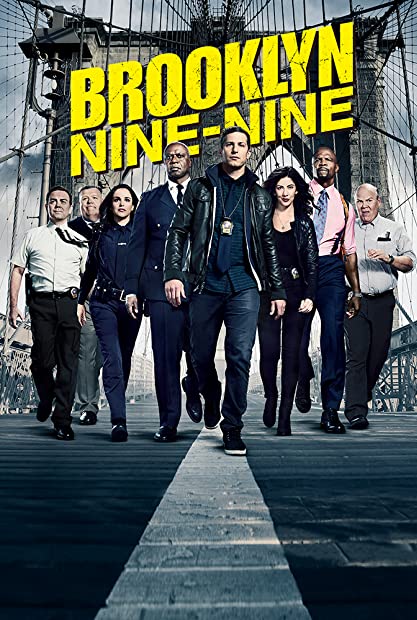 Brooklyn Nine-Nine S08E05 HDTV x264-GALAXY