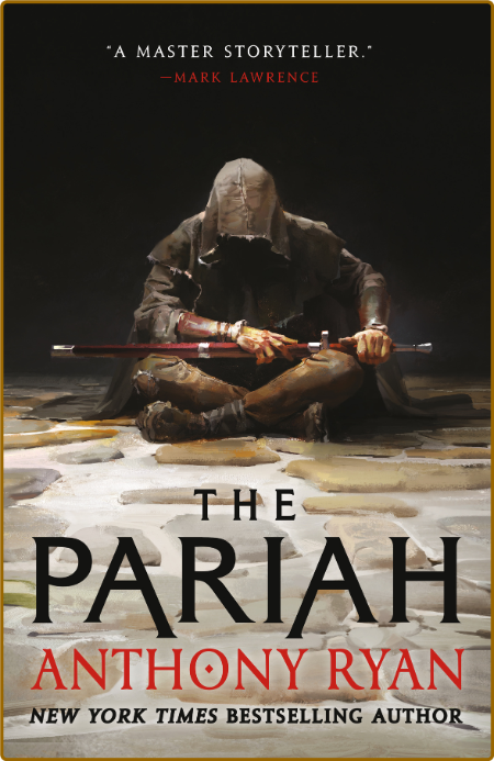 The Pariah by Anthony Ryan