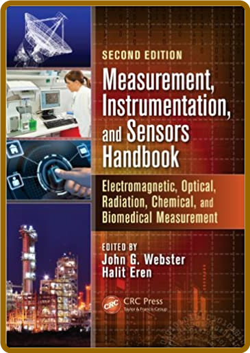 Measurement Instrumentation and Sensors Handbook