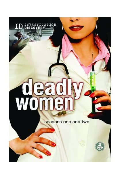 Deadly Women S14E12 Clean Hands Dirty Deeds 720p WEBRip x264-KOMPOST