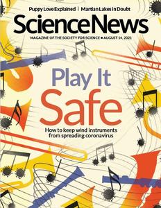 Science News - 14 August 2021