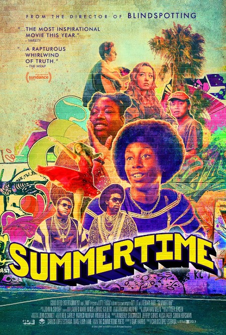 Summertime (2020) 1080p WEBRip x264 AAC-YTS