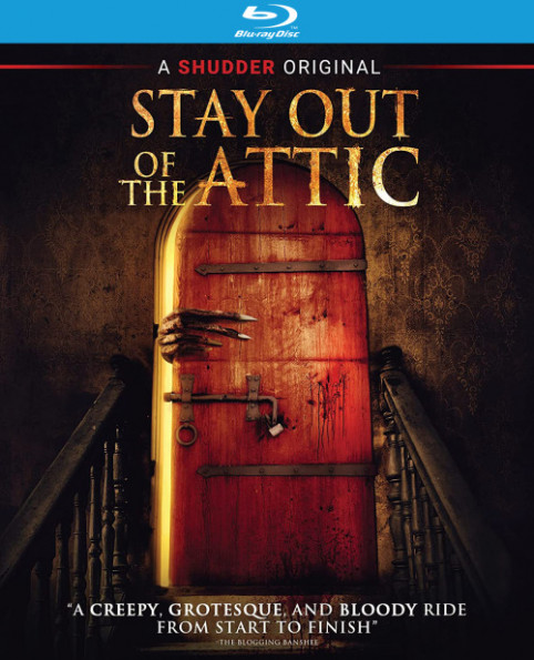 Stay Out of the Fucking Attic (2020) 1080p Bluray DTS-HD MA 5 1 X264-EVO