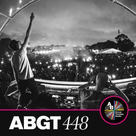 Above & Beyond, Co.Fi - Group Therapy ABGT 448 (2021-08-27)