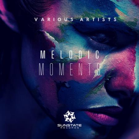 Sunstate Records - Melodic Moments (2021) FLAC