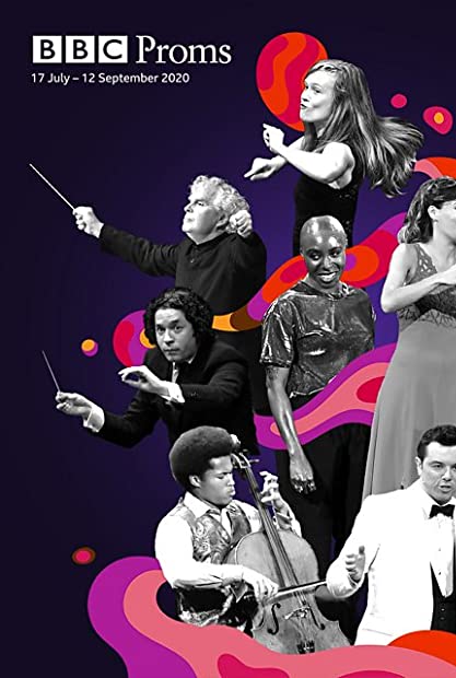 BBC Proms 2020 Proms MediaCityUK Salford with the BBC Philharmonic (1280x720p HD, 50fps)