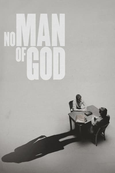 No Man of God (2021) HDRip XviD AC3-EVO