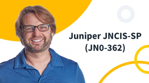 CBT Nuggets - Juniper JNCIS-SP- Service Provider Routing and Switching Specialist (JN0-362)