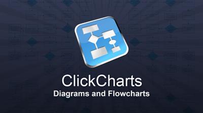 ClickCharts Professional 6.17 macOS