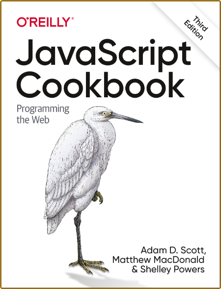 JavaScript Cookbook, 3rd Edition