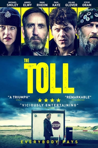 The Toll (2021) 1080p WEBRip DD5 1 x264-GalaxyRG