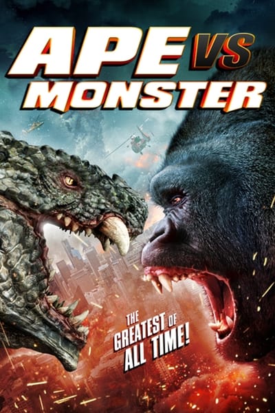 Ape vs Monster (2021) BDRip x264-UNVEiL