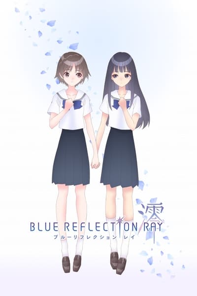 Blue Reflection Ray S01E20 1080p HEVC x265-MeGusta