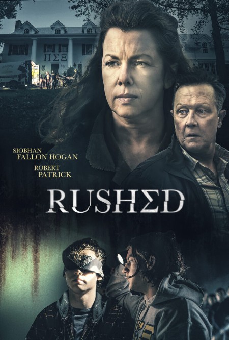 Rushed (2021) 720p WEBRip x264 AAC-YTS