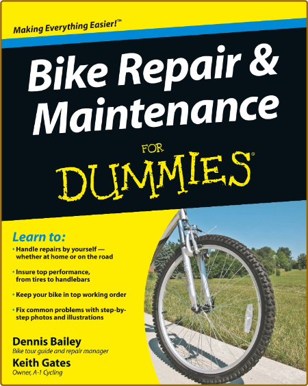 Bicycle Repair And Maintenance